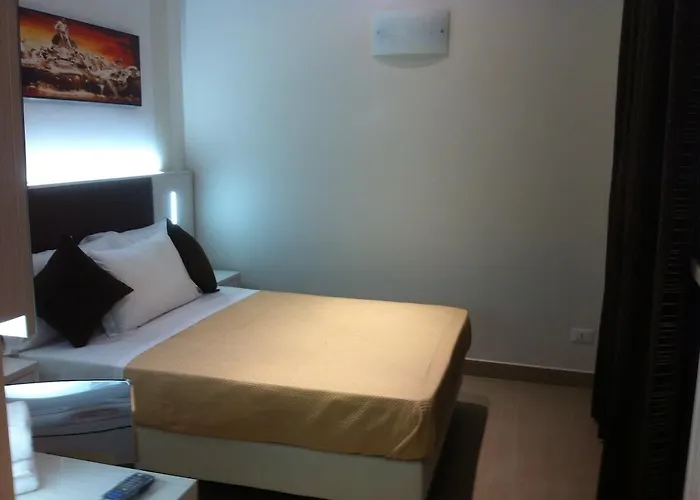 Bed & Breakfast Manila Rom